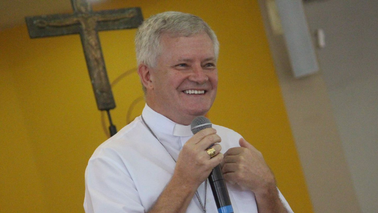 Novo bispo toma posse na Diocese de Rio Preto neste sábado