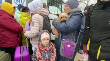 Igreja Católica da Moldávia apoia refugiados ucranianos