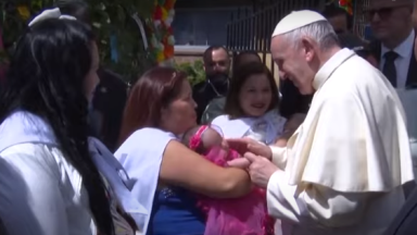 Papa Francisco: “Mulheres, protagonistas da conversão”