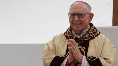 Morre Dom Terra, bispo auxiliar emérito de Brasília (DF)