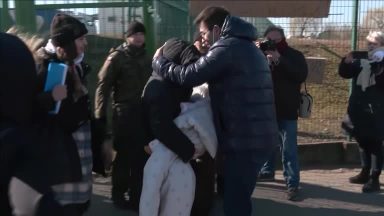 Papa: proteger quem foge da guerra é dever e humano, mais ainda cristão