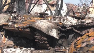 Papa: rezemos para que a crueldade selvagem da guerra pare
