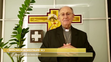 Bispos eméritos de SP fazem peregrinação ao Santuário de Aparecida