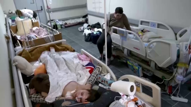 Espanha recebe crianças ucranianas em tratamento contra câncer