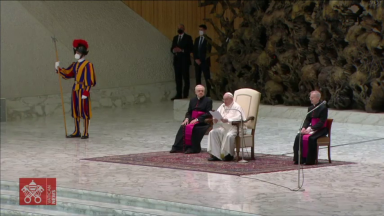 Durante a catequese, Papa comenta viagem feita à República de Malta