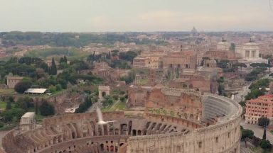 Roma faz aniversário e completa 2775 anos de fundação