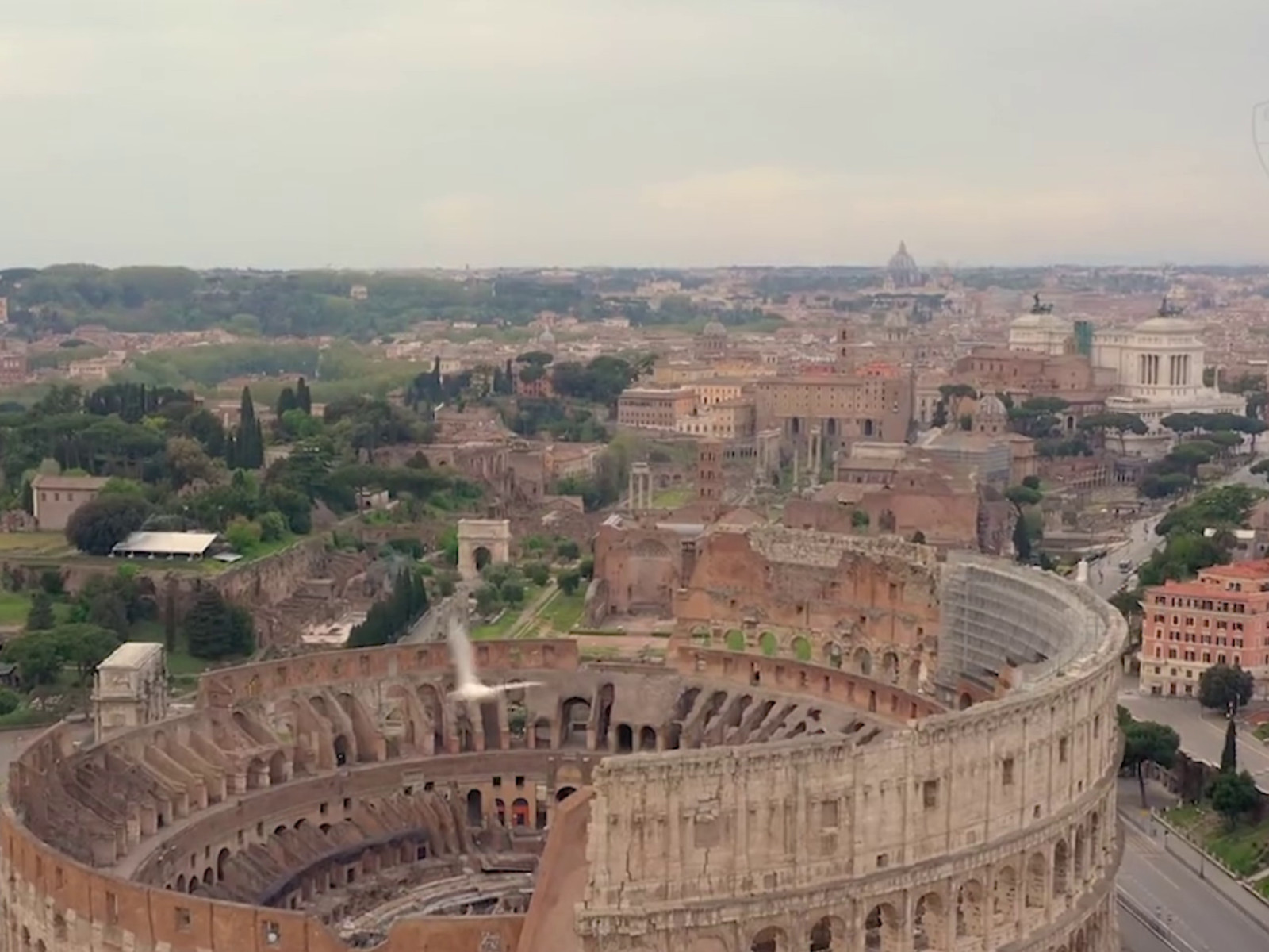 MEU ANIVERSÁRIO EM ROMA (LUGARES SECRETOS E MUITA COMILANÇA) VLOG