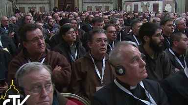 Roma recebe Encontro Mundial dos Missionários da Misericórdia