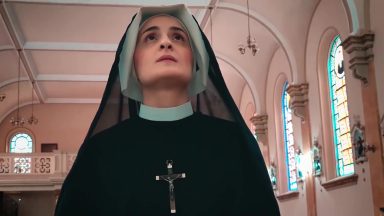 Dramaturgia da Canção Nova homenageia Santa Faustina com filme