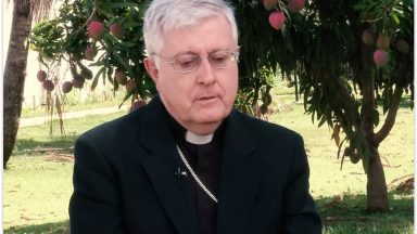 Núncio apostólico vai visitar Santa Maria no Rio Grande do Sul
