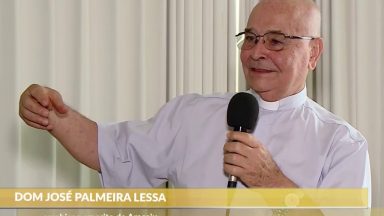 Dom José Lessa comenta sobre crescimento da Arquidiocese de Aracaju