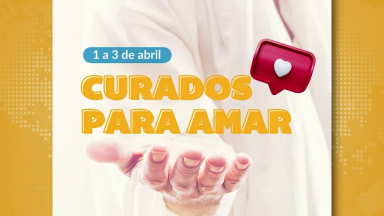 Canção Nova de Aracaju realiza evento 'Curados Para Amar'