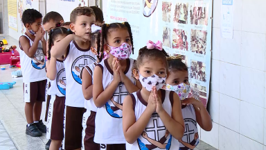Há 58 anos obra cuida de crianças carentes no Sergipe