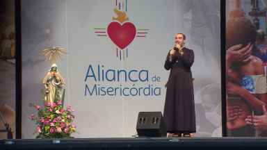 Comunidade Aliança da Misericórdia realiza evento Festa das Tendas