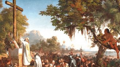 Há 522 anos, portugueses celebravam primeira Missa no Brasil