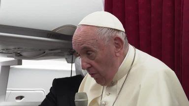Dom Scicluna agradece a presença do Papa em Malta