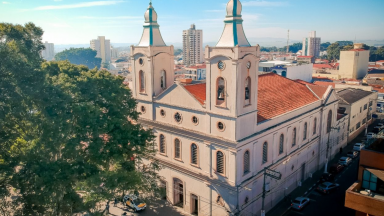 Igreja em Tatuí (SP) será elevada a Basílica Menor