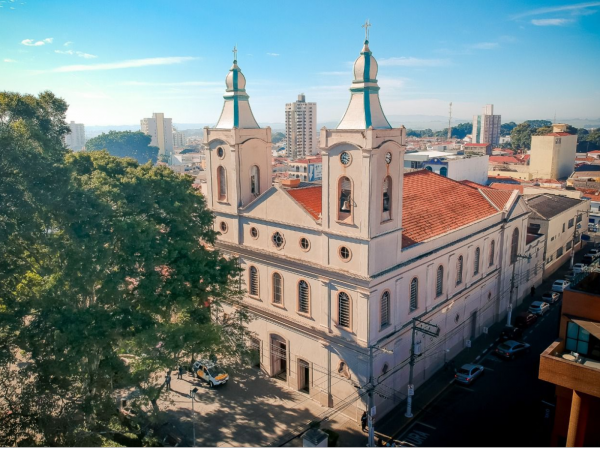 Basilica Tatui Divulgacao 01 Igreja em Tatuí (SP) será elevada a Basílica Menor