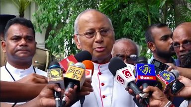 Cardeal do Sri Lanka pede investigação sobre atentados na Páscoa