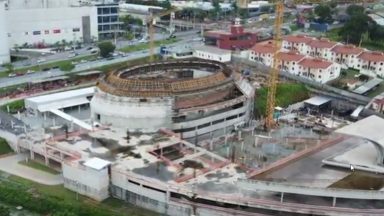 Veja a programação do fim de semana da Catedral Cristo Rei, em BH