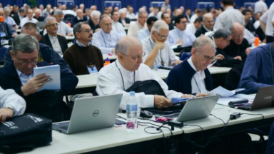 Na Assembleia Geral, Bispos divulgam Mensagem ao povo Brasileiro