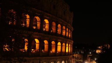 Via-Sacra volta a ser realizada no Coliseu em Roma