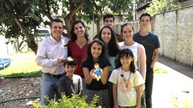 Encontro Mundial das Famílias terá casal brasileiro entre conferencistas