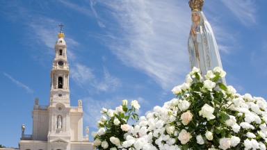 Maio: Santuário de Fátima volta com acolhimento completo dos peregrinos