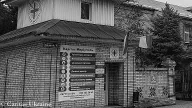 Cáritas Internacional lamenta ataque a prédio da instituição em Mariupol