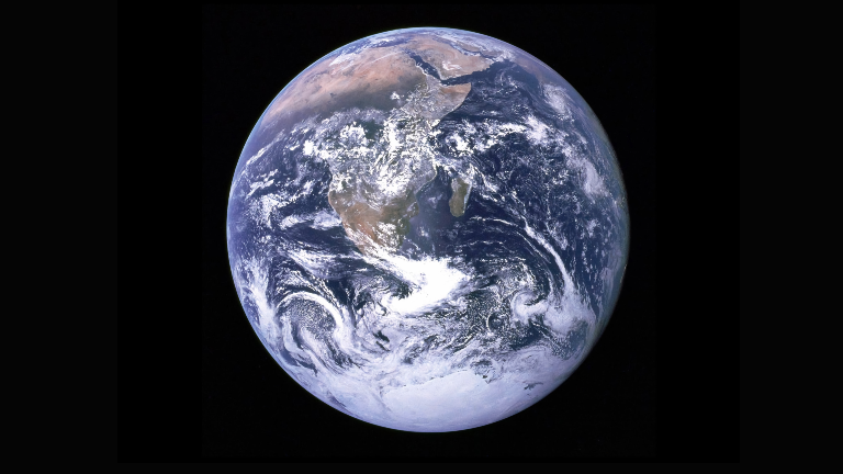 dia da terra planeta NASA on Unsplash Cardeal Czerny no Dia da Terra: "cuidar bem desta única Casa Comum"