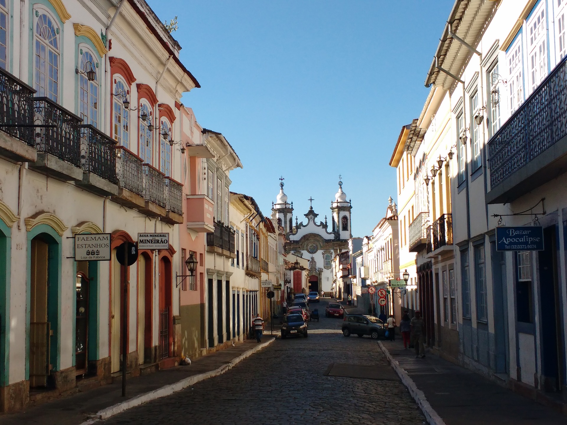 Tradições religiosas da Semana Santa voltam às ruas de Minas Gerais