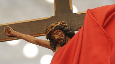 Nesta Sexta-feira Santa, Igreja celebra a Paixão de Cristo