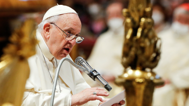 Papa na Festa da Misericórdia: Jesus nos quer 