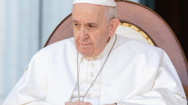 Papa: Fundação Populorum Progressio muda forma, mas não a missão