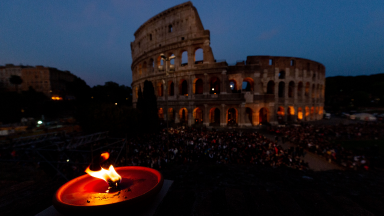 Via-Sacra no Coliseu: divulgadas as meditações preparadas pelas famílias