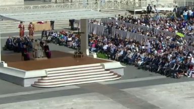 Sabedoria do livro do Eclesiastes pode ensinar os idosos, afirma Papa