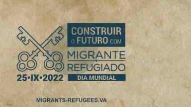 Vaticano divulga mensagem do Papa para o Dia do Migrante e Refugiado
