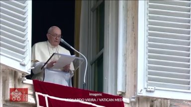 No Regina Coeli, Papa Francisco nomeia novos cardeais