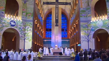 Freis Capuchinhos se reúnem no interior de São Paulo