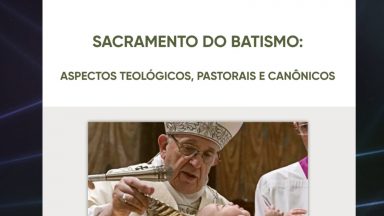 PUC de SP realiza curso sobre Sacramento do Batismo