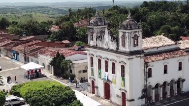 Em Sergipe, em estilo Barroco, conheça o Santuário Divina Pastora