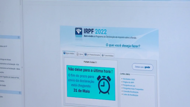 Vários contribuintes ainda não entregaram o Imposto de Renda