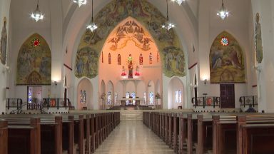 Em SP, conheça o Santuário de Nossa Senhora do Sagrado Coração