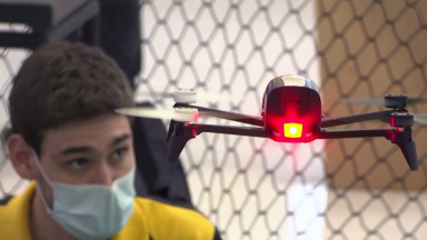 Mundo dos drones ganha feira de expositores em São Paulo
