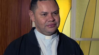 Reportagem mostra as expectativas de futuro bispo auxiliar de SP