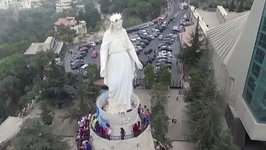 São Paulo celebra festa de Nossa Senhora do Líbano