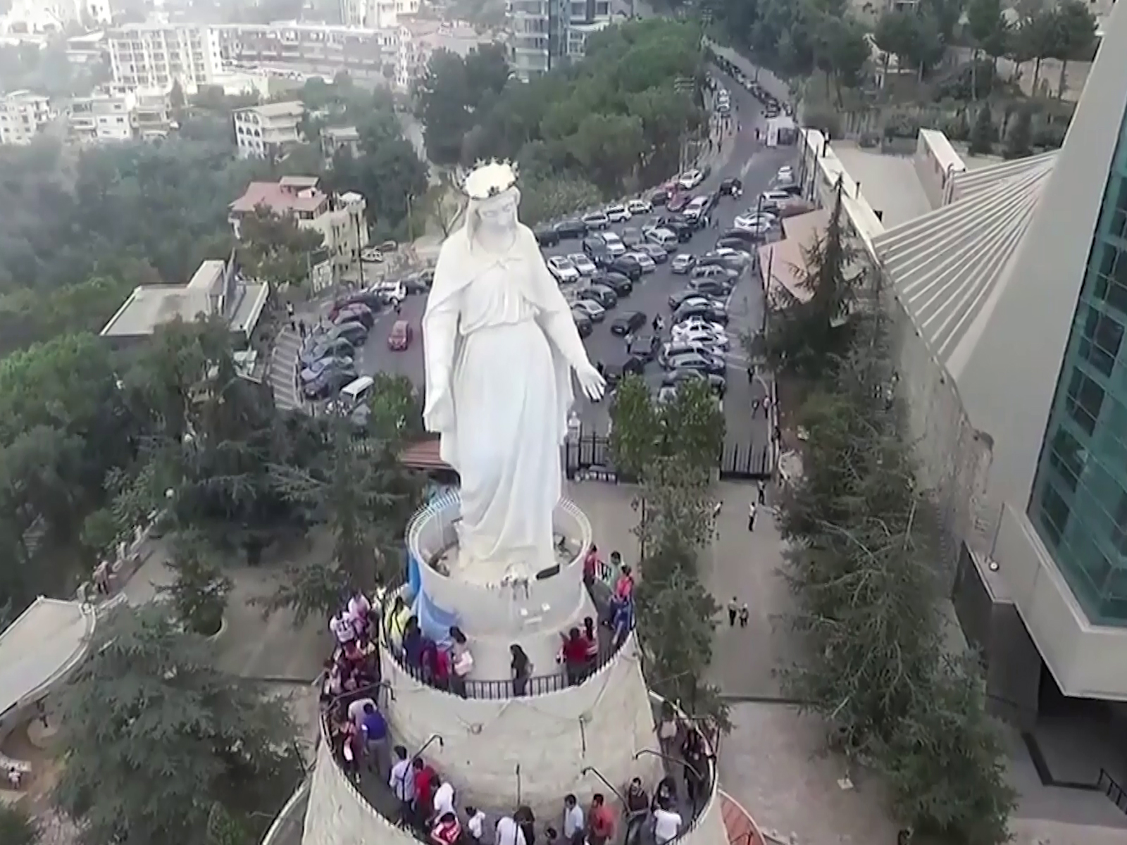 São Paulo celebra festa de Nossa Senhora do Líbano