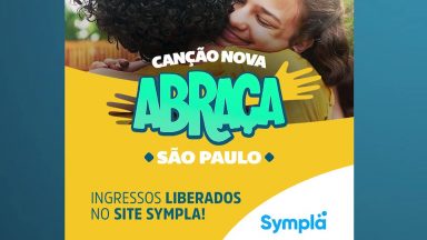 Canção Nova Abraça São Paulo volta a ser presencial em 2022