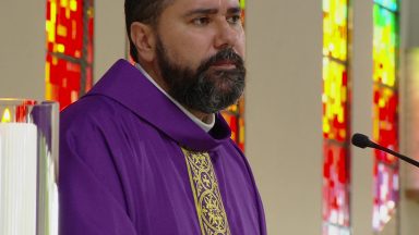 Morre aos 41 anos, Padre Leandro Couto da Comunidade Canção Nova