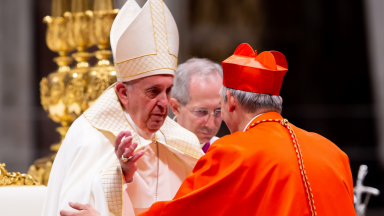 Cardeal Zuppi é o novo presidente da Conferência Episcopal Italiana